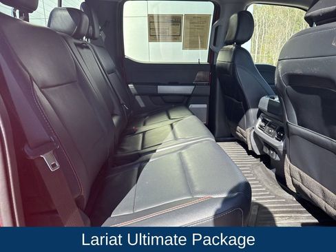 Used 2023 Ford F350 Lariat w/ Lariat Ultimate Package image 30