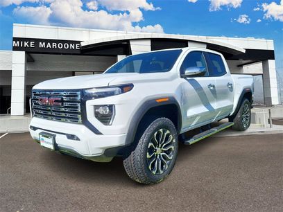 New 2026 GMC Canyon Denali