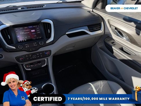 Used 2023 GMC Terrain SLT image 22