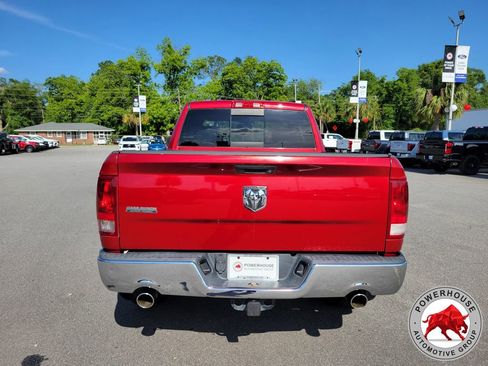 Used 2010 Dodge Ram 1500 Truck SLT w/ Big Horn Regional Pkg RWD image 5