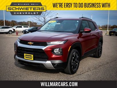 Used 2023 Chevrolet TrailBlazer LT w/ Convenience Package