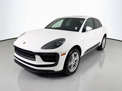 Used 2022 Porsche Macan