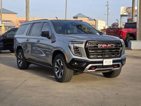 New 2026 GMC Yukon XL AT4 Ultimate w/ LPO, Floor Liner Package AWD/4WD image 2