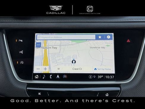 Certified 2023 Cadillac XT5 Premium Luxury w/ Technology Package image 16