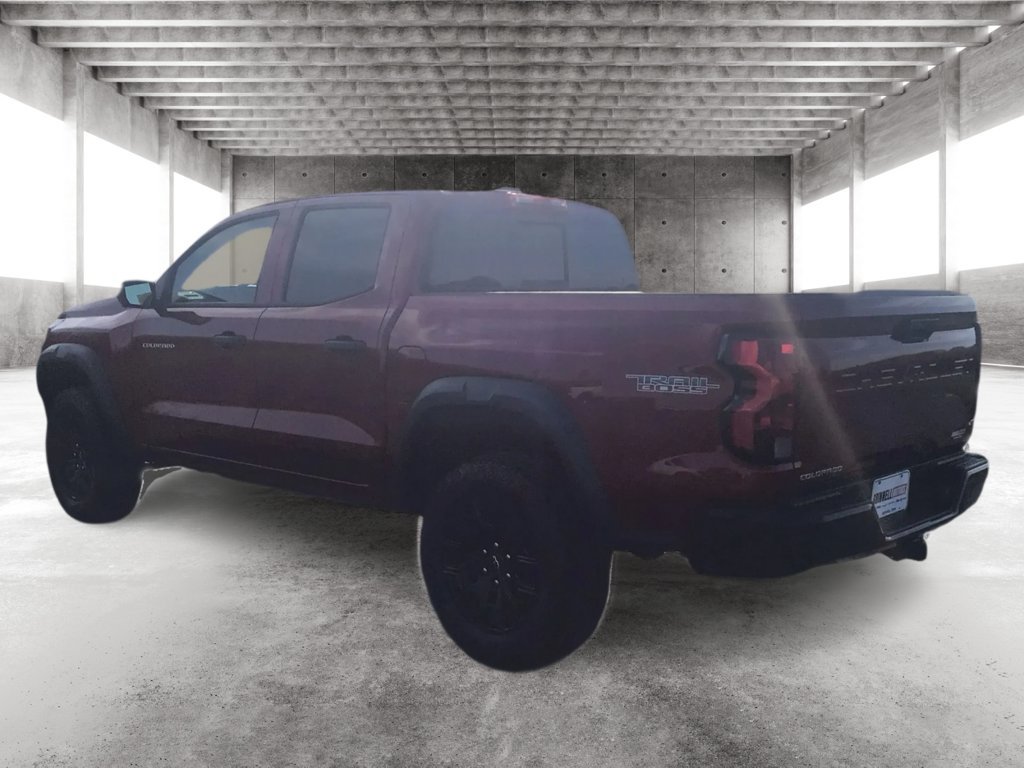 New 2026 Chevrolet Colorado Trail Boss AWD/4WD image 7
