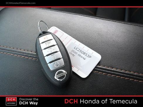 Used 2020 Nissan Altima 2.5 SR FWD image 15