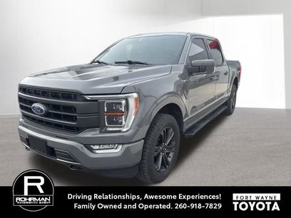 Used 2021 Ford F150 Lariat w/ Equipment Group 502A High