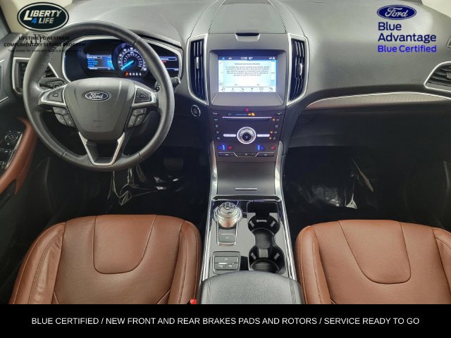 Certified 2019 Ford Edge Titanium w/ Equipment Group 301A AWD/4WD image 20