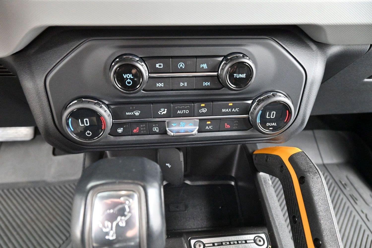 Used 2021 Ford Bronco Badlands AWD/4WD image 26