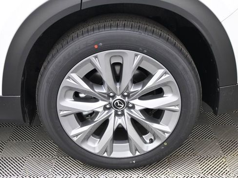 New 2026 MAZDA CX-90 3.3 Turbo w/ Preferred Package AWD/4WD image 20