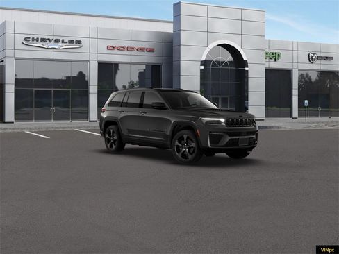 New 2026 Jeep Grand Cherokee Limited w/ Limited Altitude Package image 11