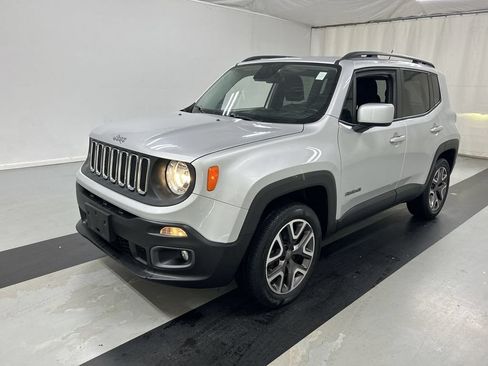 Used 2015 Jeep Renegade Latitude AWD/4WD image 5