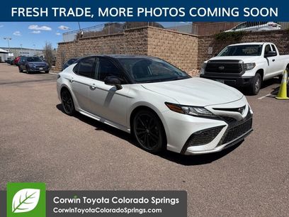 Used 2023 Toyota Camry XSE w/ Navigation Package