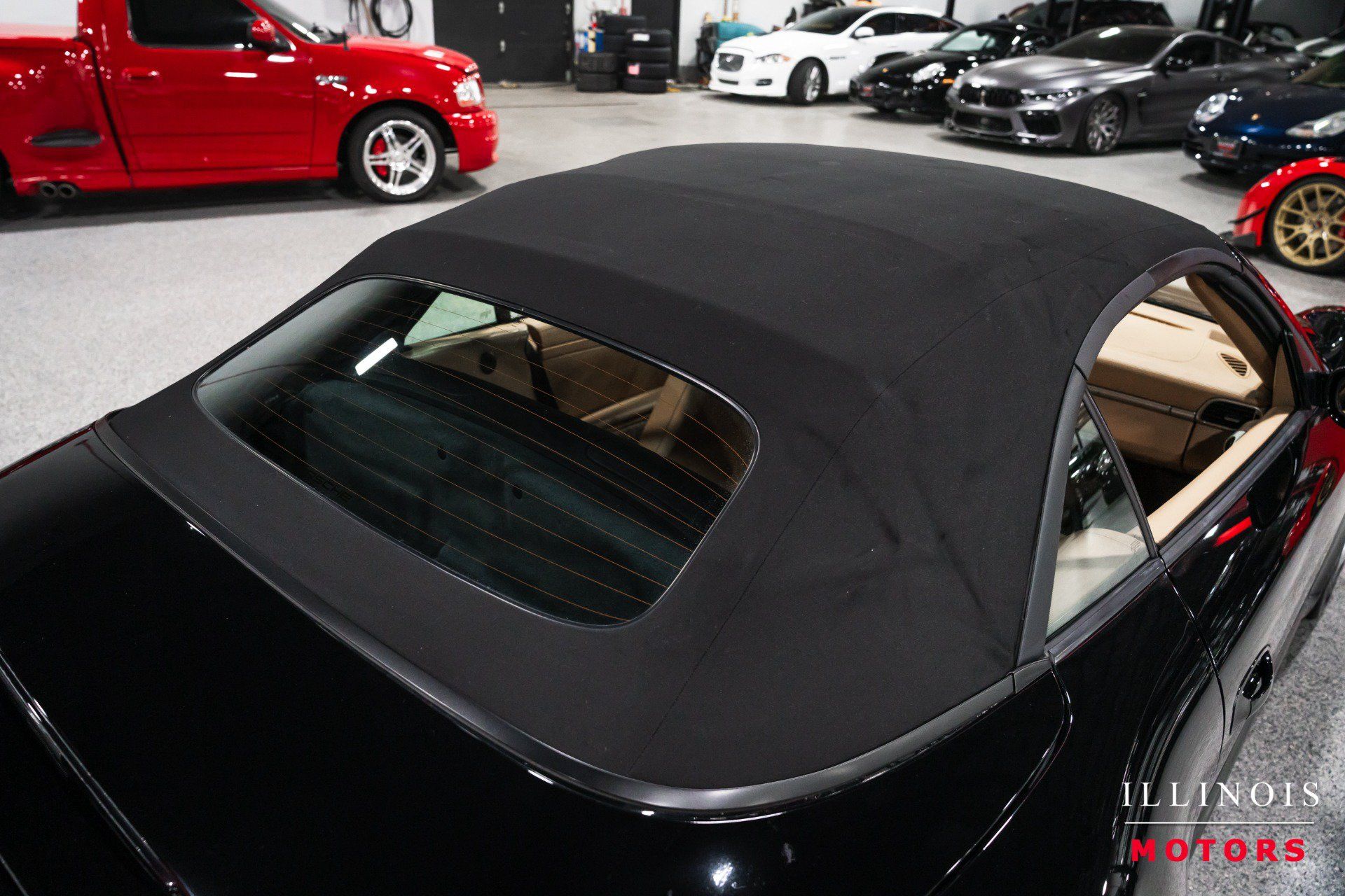 Used 2005 Porsche 911 Carrera S RWD image 17