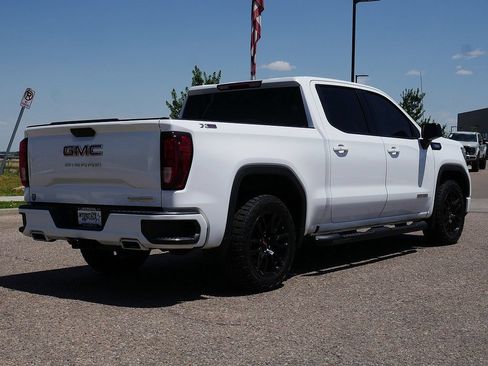 Used 2021 GMC Sierra 1500 Elevation w/ X31 Off-Road Package AWD/4WD image 5