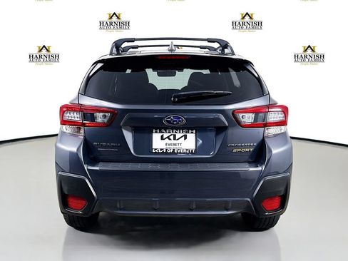 Used 2021 Subaru Crosstrek 2.5i Sport w/ Moonroof Package AWD/4WD image 6
