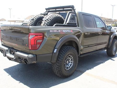Used 2024 Ford F150 Raptor w/ Equipment Group 803A Raptor R AWD/4WD image 3