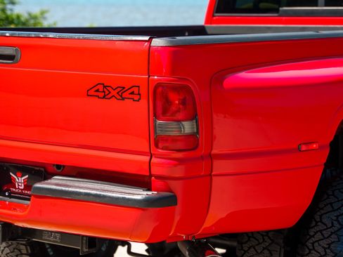 Used 2001 Dodge Ram 3500 Truck 4x4 Quad Cab image 27