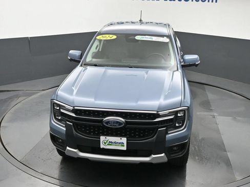 Used 2024 Ford Ranger Lariat w/ FX4 Off-Road Package AWD/4WD image 26