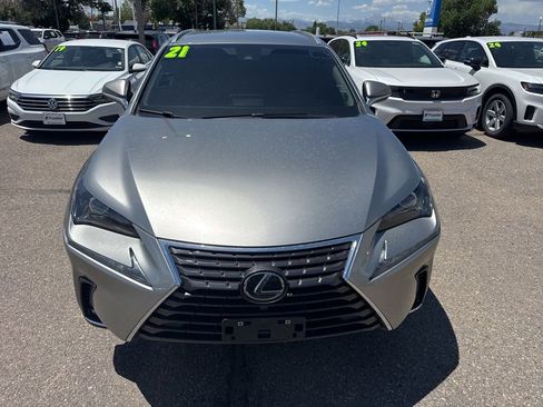 Used 2021 Lexus NX 300 AWD w/ Accessory Package image 2