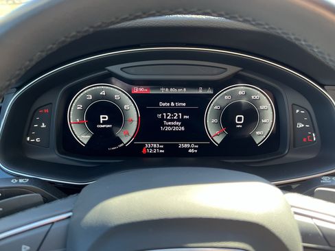 Used 2023 Audi Q7 2.0T Premium Plus w/ Premium Plus Package image 21