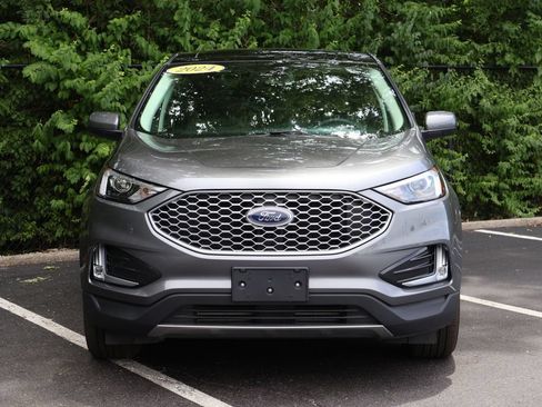 Used 2024 Ford Edge SEL w/ Convenience Package AWD/4WD image 2