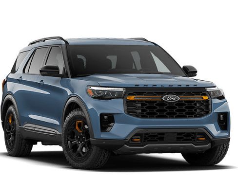 New 2026 Ford Explorer Tremor AWD/4WD image 27