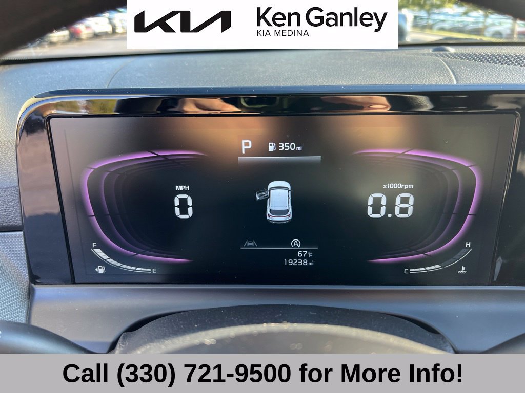 Certified 2024 Kia Seltos LX AWD/4WD image 31
