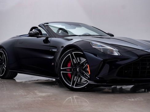 New 2026 Aston Martin V8 Vantage S image 2