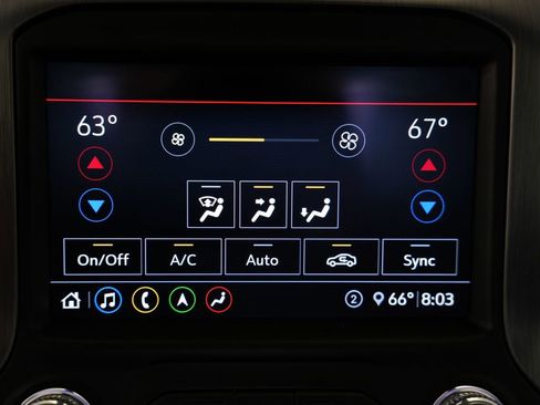 Used 2020 GMC Sierra 1500 Denali w/ Denali Ultimate Package AWD/4WD image 22