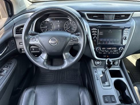 Used 2021 Nissan Murano SL AWD/4WD image 15