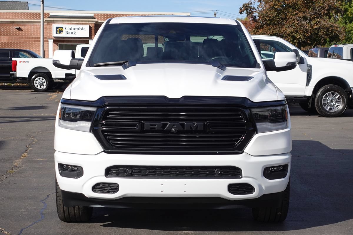 Used 2024 RAM 1500 Sport w/ Advanced Safety Group AWD/4WD image 5