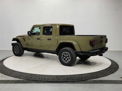 New 2026 Jeep Gladiator Rubicon image 5