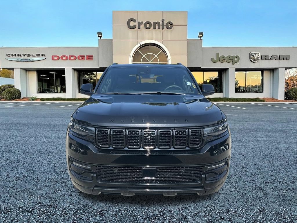 Used 2024 Jeep Wagoneer Series II w/ Convenience Group I AWD/4WD image 8
