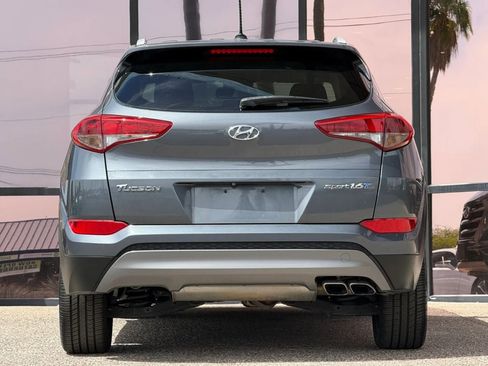 Used 2016 Hyundai Tucson Sport FWD image 10