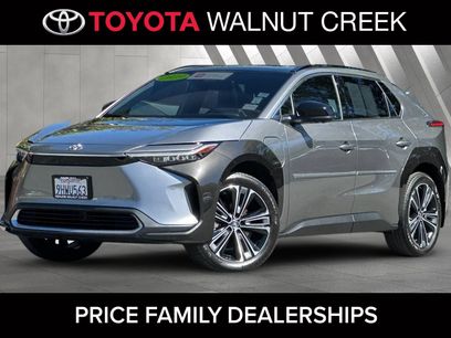 Certified 2023 Toyota bZ4X FWD w/ Weather Package