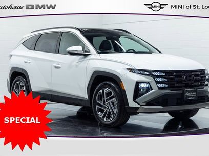 Used 2025 Hyundai Tucson Limited