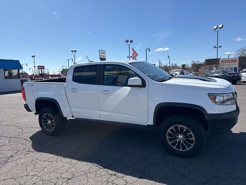 Used 2017 Chevrolet Colorado ZR2 AWD/4WD image 5