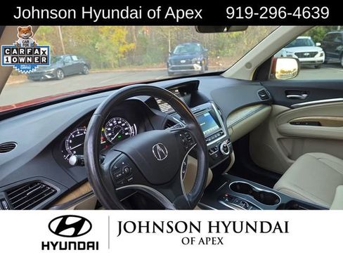 Used 2019 Acura MDX SH-AWD w/ Technology Package image 28