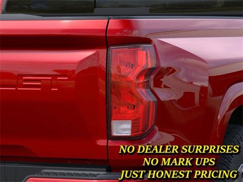 New 2026 Chevrolet Colorado LT image 11