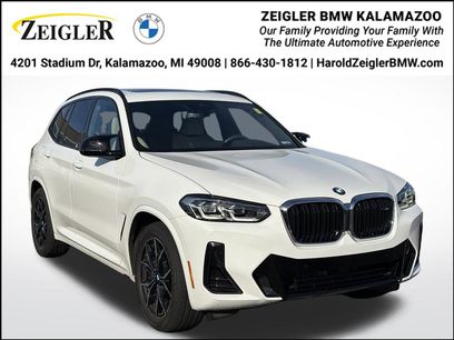Used 2024 BMW X3 M40i w/ Premium Package