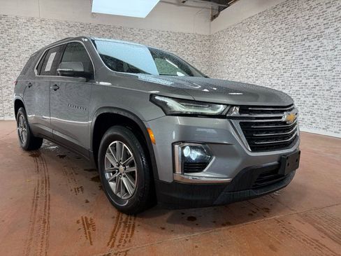 Used 2023 Chevrolet Traverse LT w/ LPO, Floor Liner Package image 11
