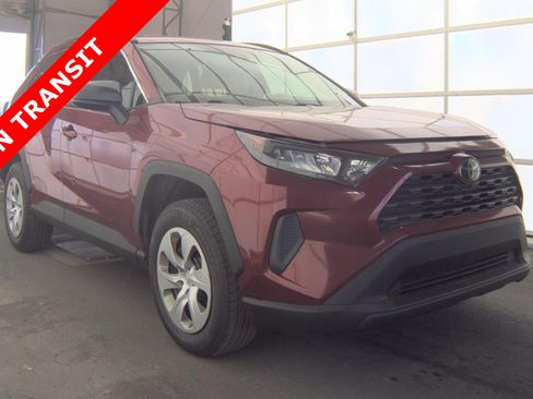 Used 2020 Toyota RAV4 LE image 5