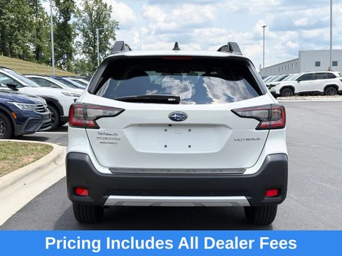 Certified 2025 Subaru Outback Limited w/ Popular Package #2 AWD/4WD image 10