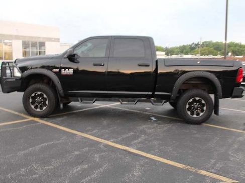 Used 2015 RAM 2500 Tradesman w/ Popular Equipment Group AWD/4WD image 7