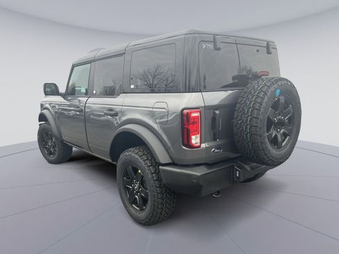New 2025 Ford Bronco Big Bend image 4