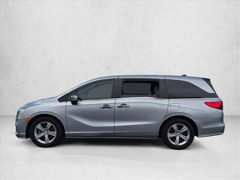 Used 2018 Honda Odyssey EX-L image 7