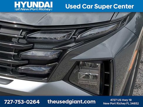 New 2026 Hyundai Tucson SE image 11