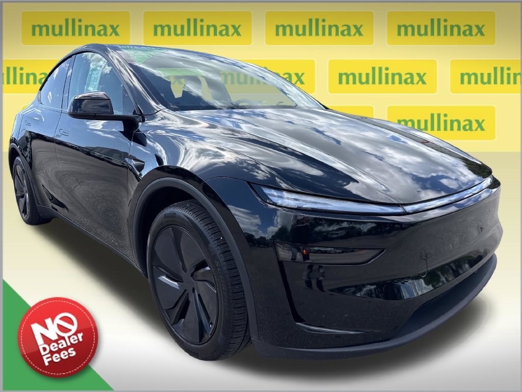 Used 2026 Tesla Model Y 2WD 360° Tour