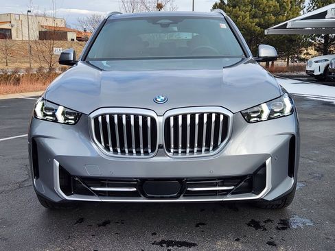 New 2026 BMW X5 xDrive50e AWD/4WD image 6